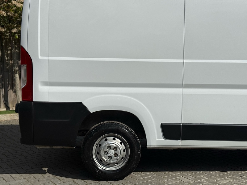 Citroen Relay BlueHDi 35 Enterprise Edition - U2231