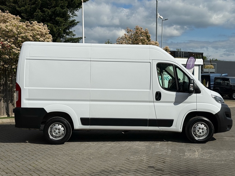 Citroen Relay BlueHDi 35 Enterprise Edition - U2231