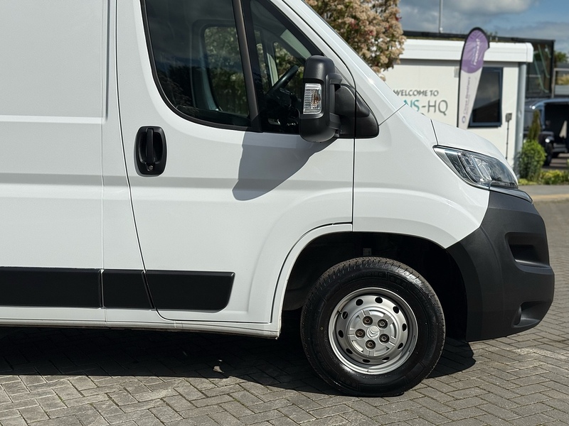 Citroen Relay BlueHDi 35 Enterprise Edition - U2231