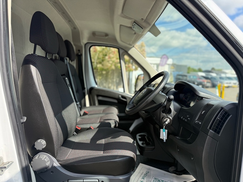 Citroen Relay BlueHDi 35 Enterprise Edition - U2231