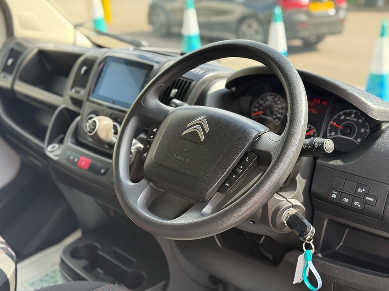 Citroen Relay BlueHDi 35 Enterprise Edition - U2231