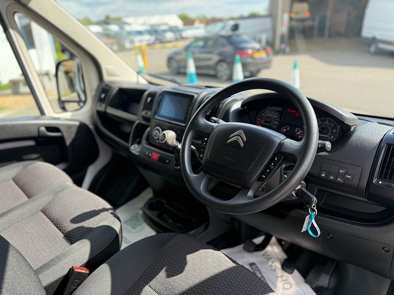 Citroen Relay BlueHDi 35 Enterprise Edition - U2231