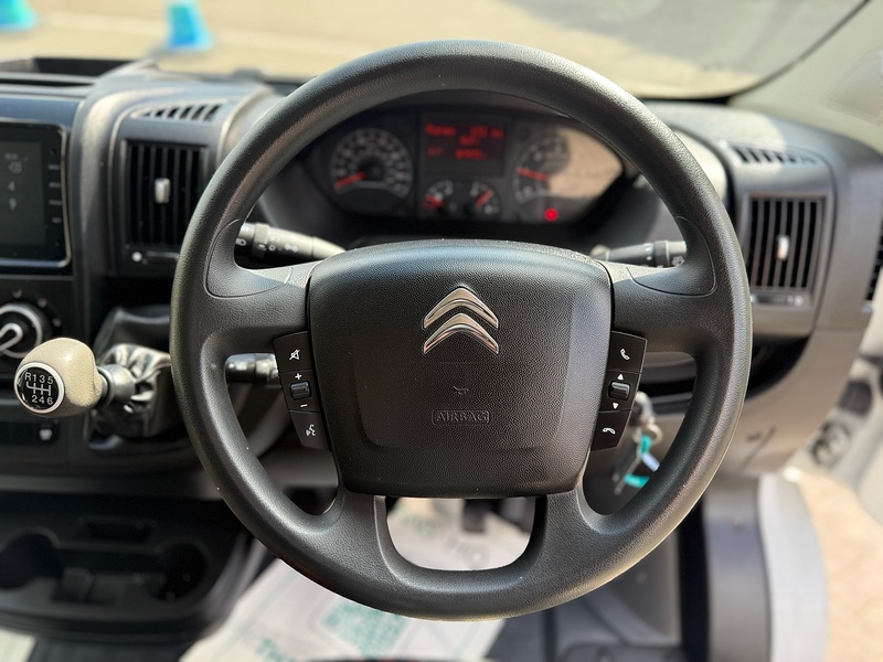 Citroen Relay BlueHDi 35 Enterprise Edition - U2231