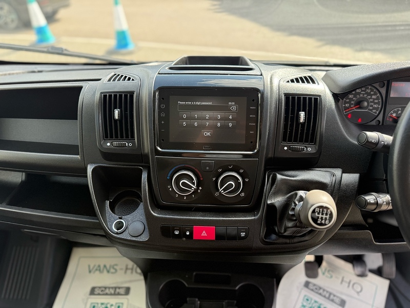 Citroen Relay BlueHDi 35 Enterprise Edition - U2231