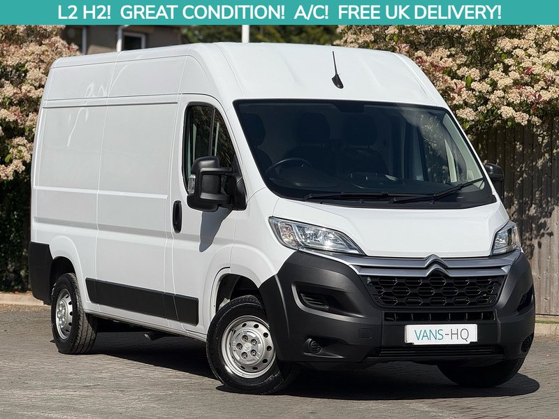 Citroen Relay BlueHDi 35 Enterprise Edition - U2231