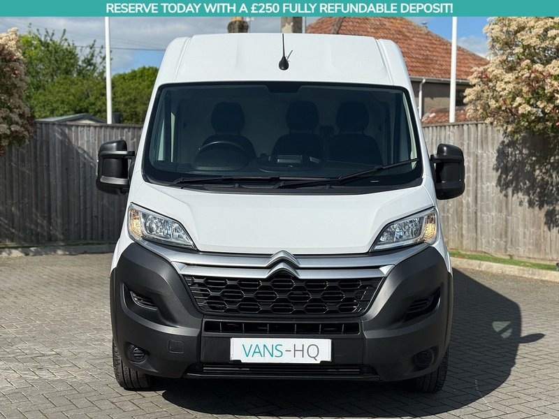 Citroen Relay BlueHDi 35 Enterprise Edition - U2231