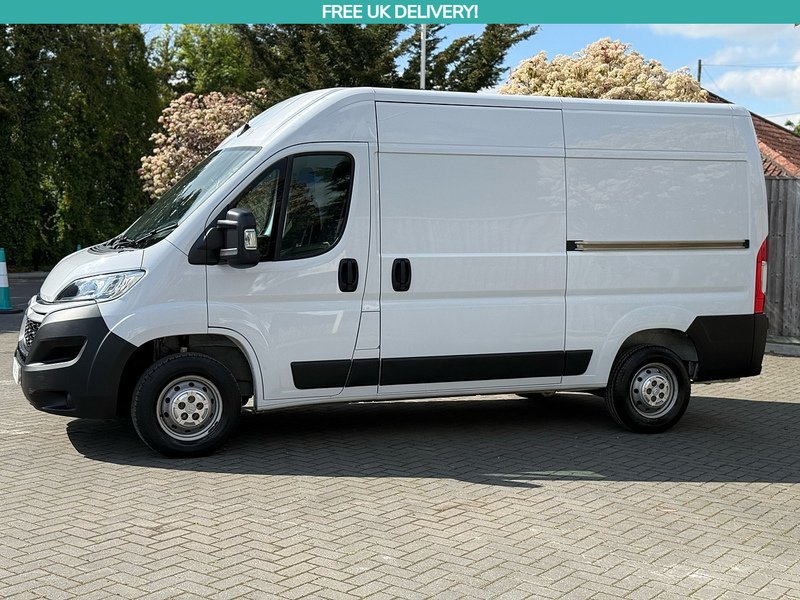Citroen Relay BlueHDi 35 Enterprise Edition - U2231