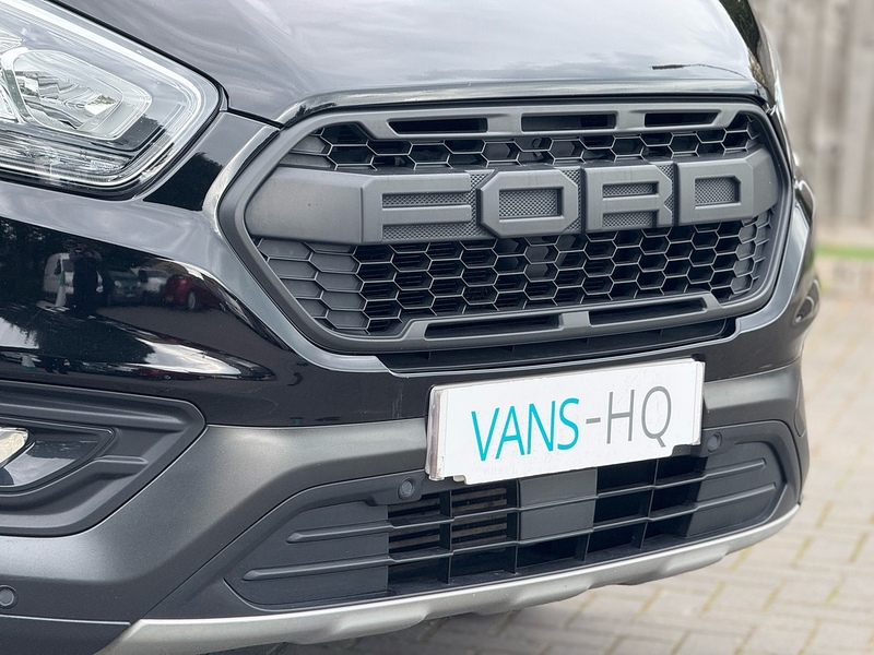 Ford Transit Custom 300 EcoBlue Trail - U2235