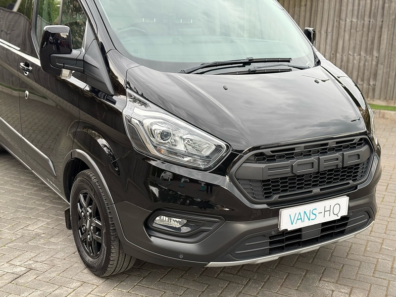 Ford Transit Custom 300 EcoBlue Trail - U2235
