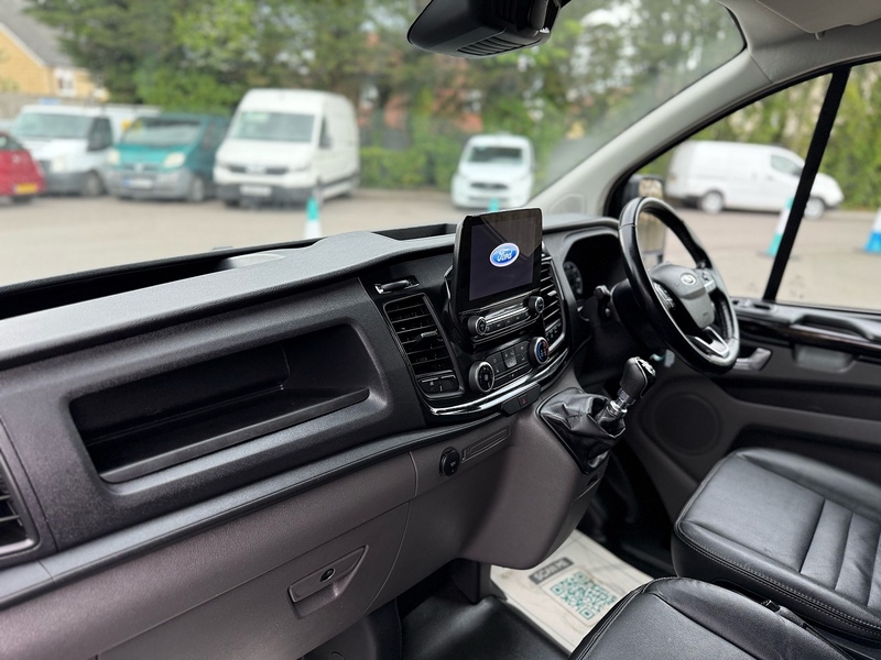 Ford Transit Custom 300 EcoBlue Trail - U2235