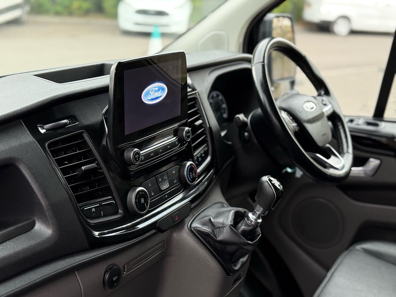 Ford Transit Custom 300 EcoBlue Trail - U2235