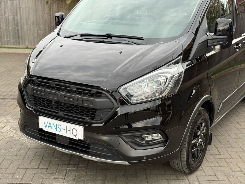 Ford Transit Custom 300 EcoBlue Trail - U2235