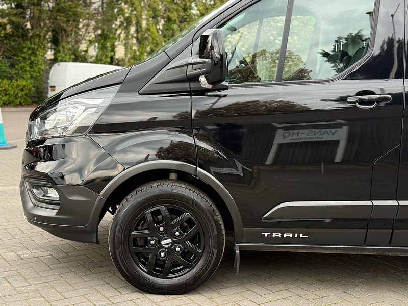 Ford Transit Custom 300 EcoBlue Trail - U2235