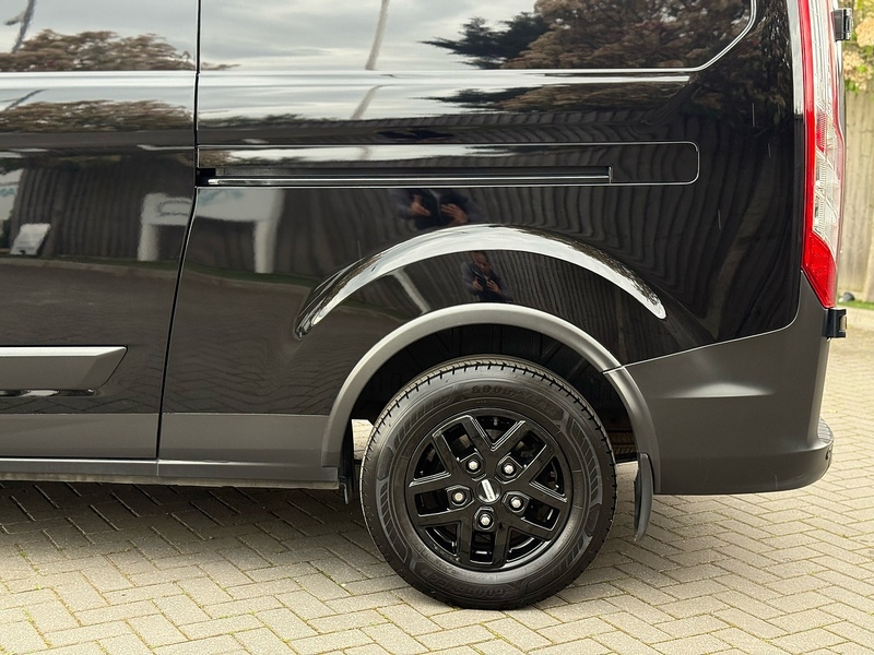 Ford Transit Custom 300 EcoBlue Trail - U2235