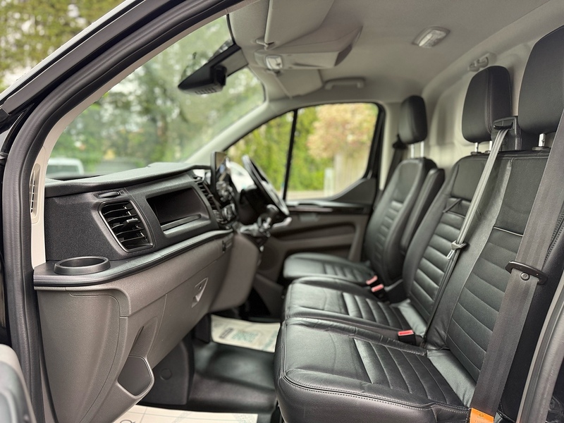 Ford Transit Custom 300 EcoBlue Trail - U2235