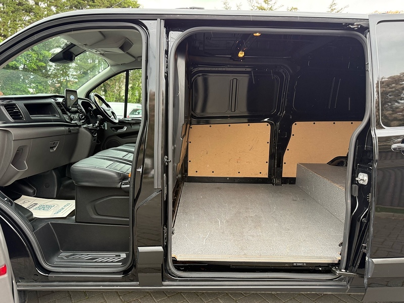 Ford Transit Custom 300 EcoBlue Trail - U2235