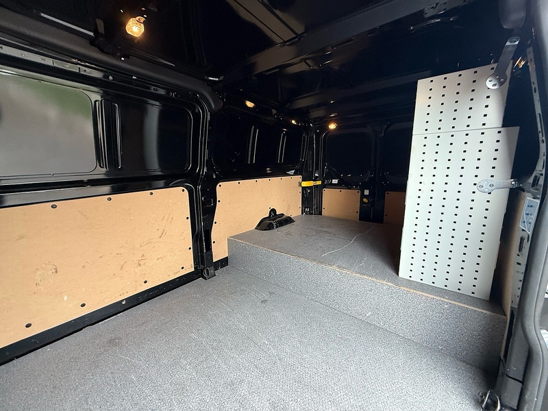 Ford Transit Custom 300 EcoBlue Trail - U2235