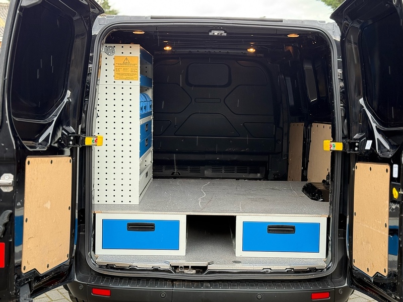 Ford Transit Custom 300 EcoBlue Trail - U2235