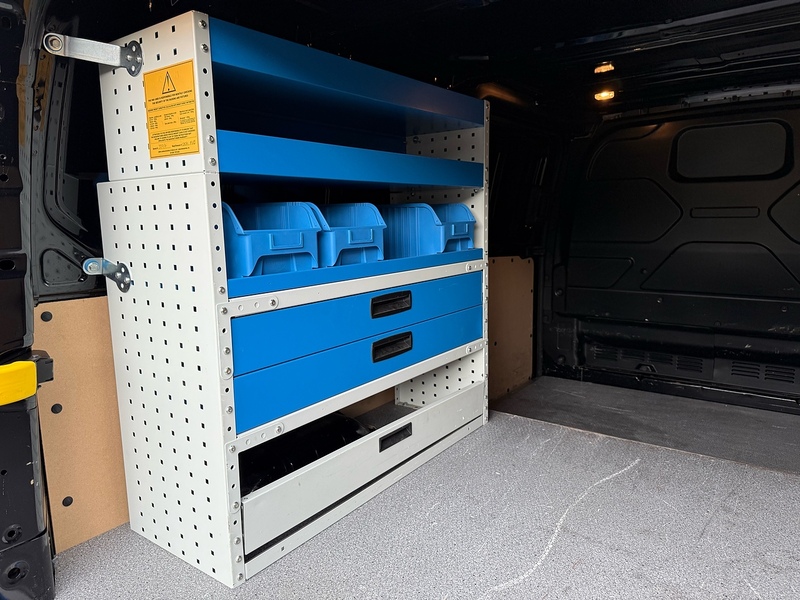 Ford Transit Custom 300 EcoBlue Trail - U2235