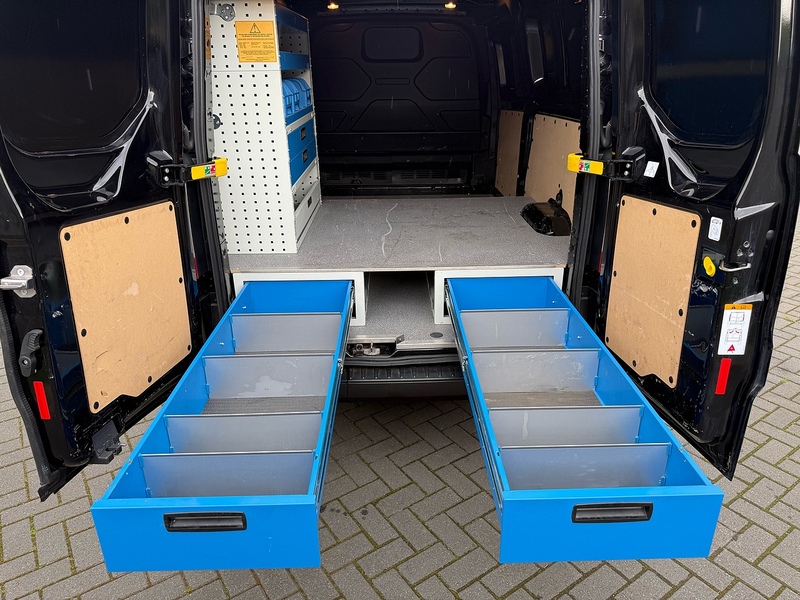 Ford Transit Custom 300 EcoBlue Trail - U2235