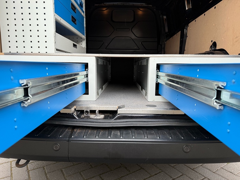 Ford Transit Custom 300 EcoBlue Trail - U2235
