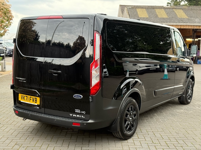 Ford Transit Custom 300 EcoBlue Trail - U2235