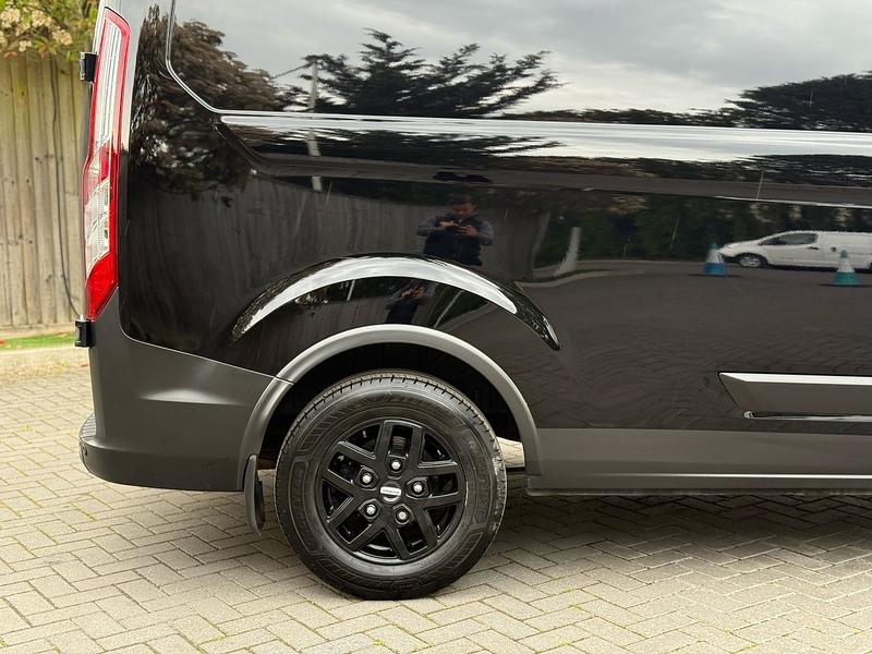Ford Transit Custom 300 EcoBlue Trail - U2235