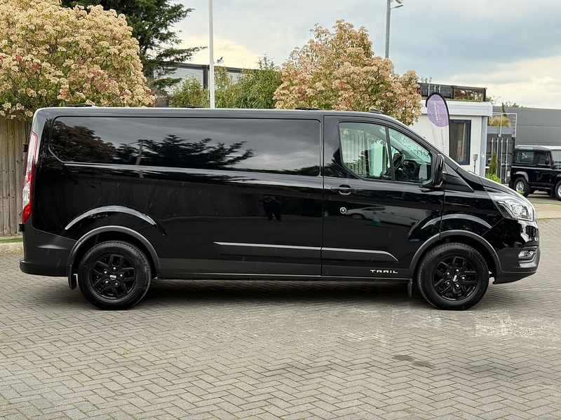 Ford Transit Custom 300 EcoBlue Trail - U2235