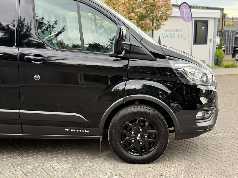 Ford Transit Custom 300 EcoBlue Trail - U2235