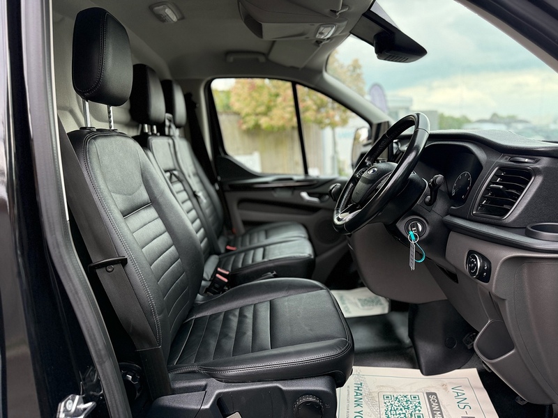 Ford Transit Custom 300 EcoBlue Trail - U2235