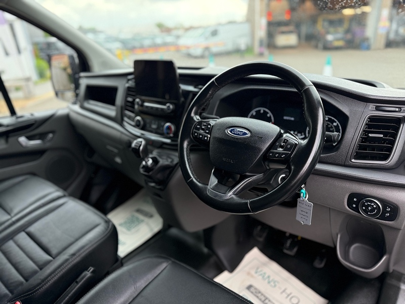 Ford Transit Custom 300 EcoBlue Trail - U2235
