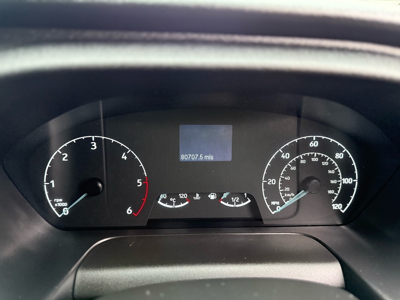 Ford Transit Custom 300 EcoBlue Trail - U2235