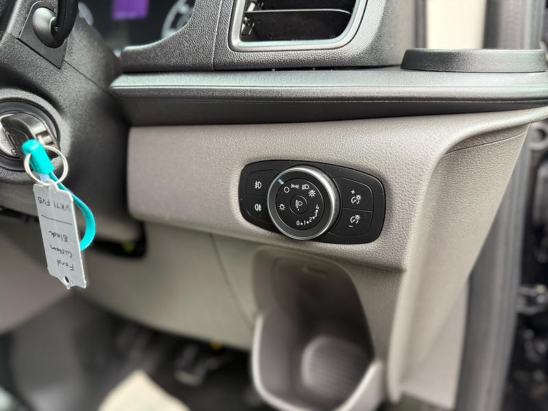 Ford Transit Custom 300 EcoBlue Trail - U2235