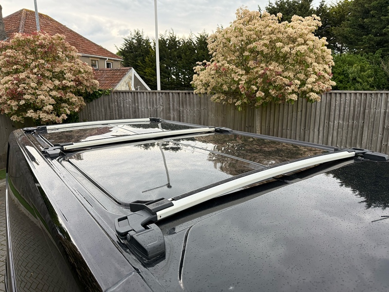 Ford Transit Custom 300 EcoBlue Trail - U2235