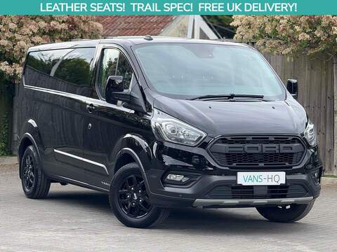 Ford Transit Custom 2.0 TDCi 290 Limited Combi Van 5dr Diesel Manual L2 H2 (157 g/km, 128 bhp)