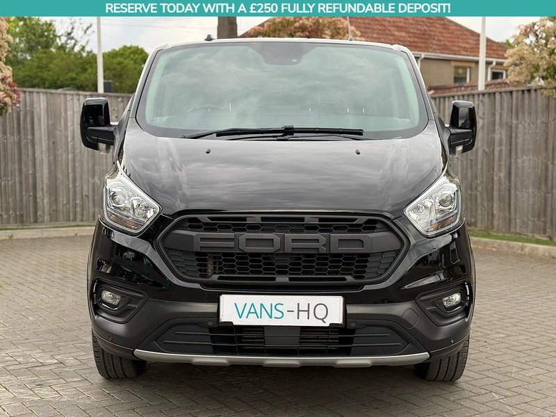 Ford Transit Custom 300 EcoBlue Trail - U2235