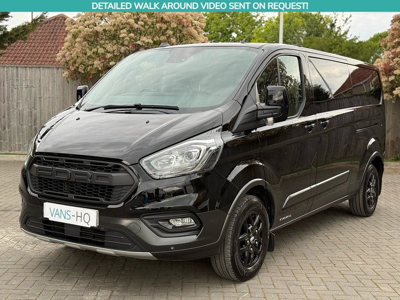 Ford Transit Custom 300 EcoBlue Trail - U2235