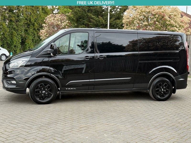 Ford Transit Custom 300 EcoBlue Trail - U2235
