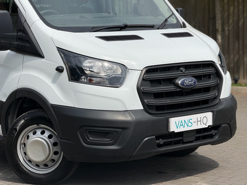 Ford Transit 350 EcoBlue Leader - U2238
