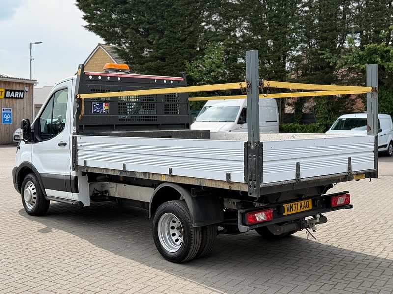 Ford Transit 350 EcoBlue Leader - U2238
