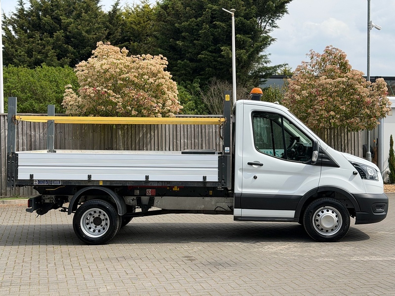 Ford Transit 350 EcoBlue Leader - U2238