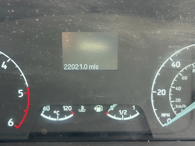 Ford Transit 350 EcoBlue Leader - U2238