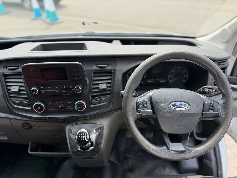 Ford Transit 350 EcoBlue Leader - U2238