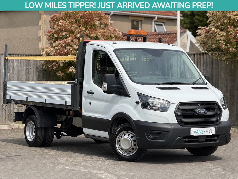 Ford Transit 350 EcoBlue Leader - U2238