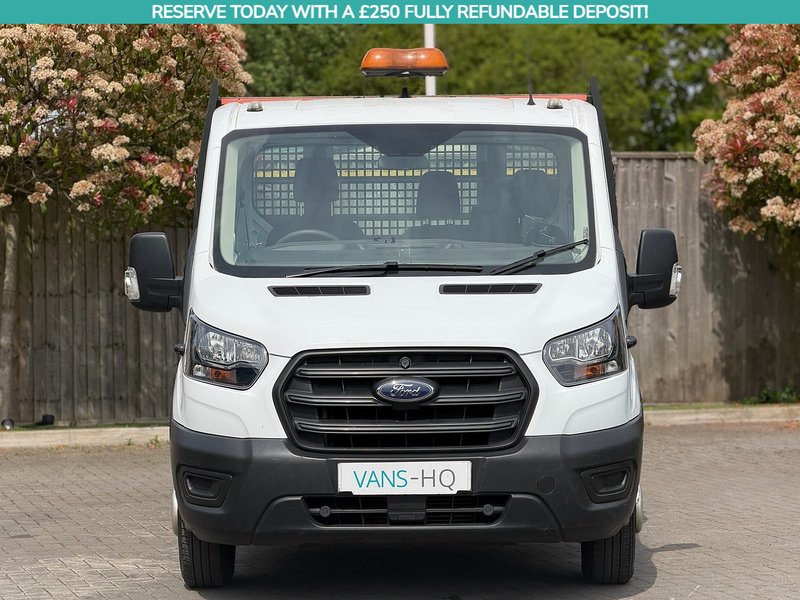 Ford Transit 350 EcoBlue Leader - U2238