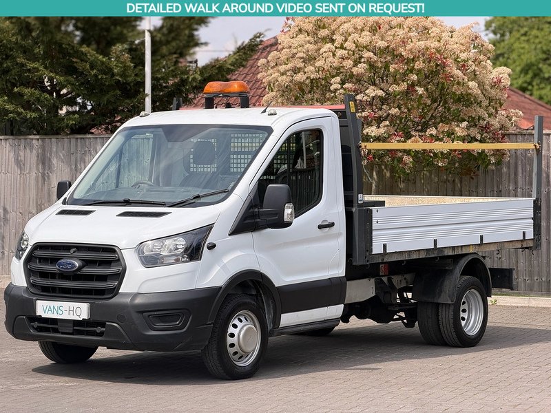 Ford Transit 350 EcoBlue Leader - U2238