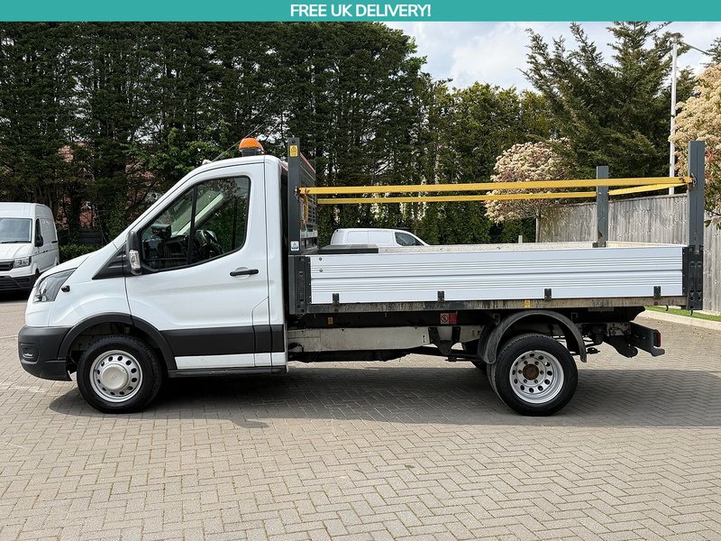 Ford Transit 350 EcoBlue Leader - U2238