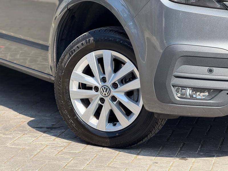 Volkswagen Transporter TDI T28 Highline - U2241