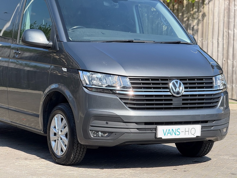 Volkswagen Transporter TDI T28 Highline - U2241