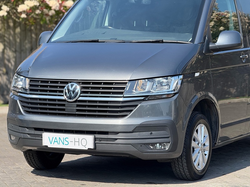 Volkswagen Transporter TDI T28 Highline - U2241